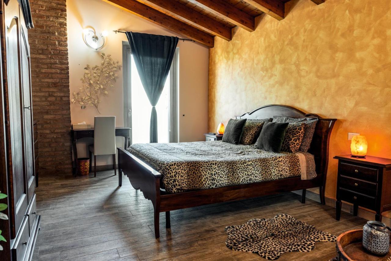 Agriturismo Le Fontanelle Da Valente Montichiari Eksteriør billede
