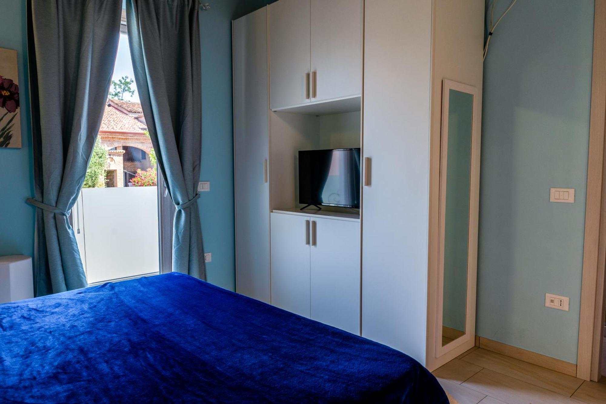 Agriturismo Le Fontanelle Da Valente Montichiari Værelse billede