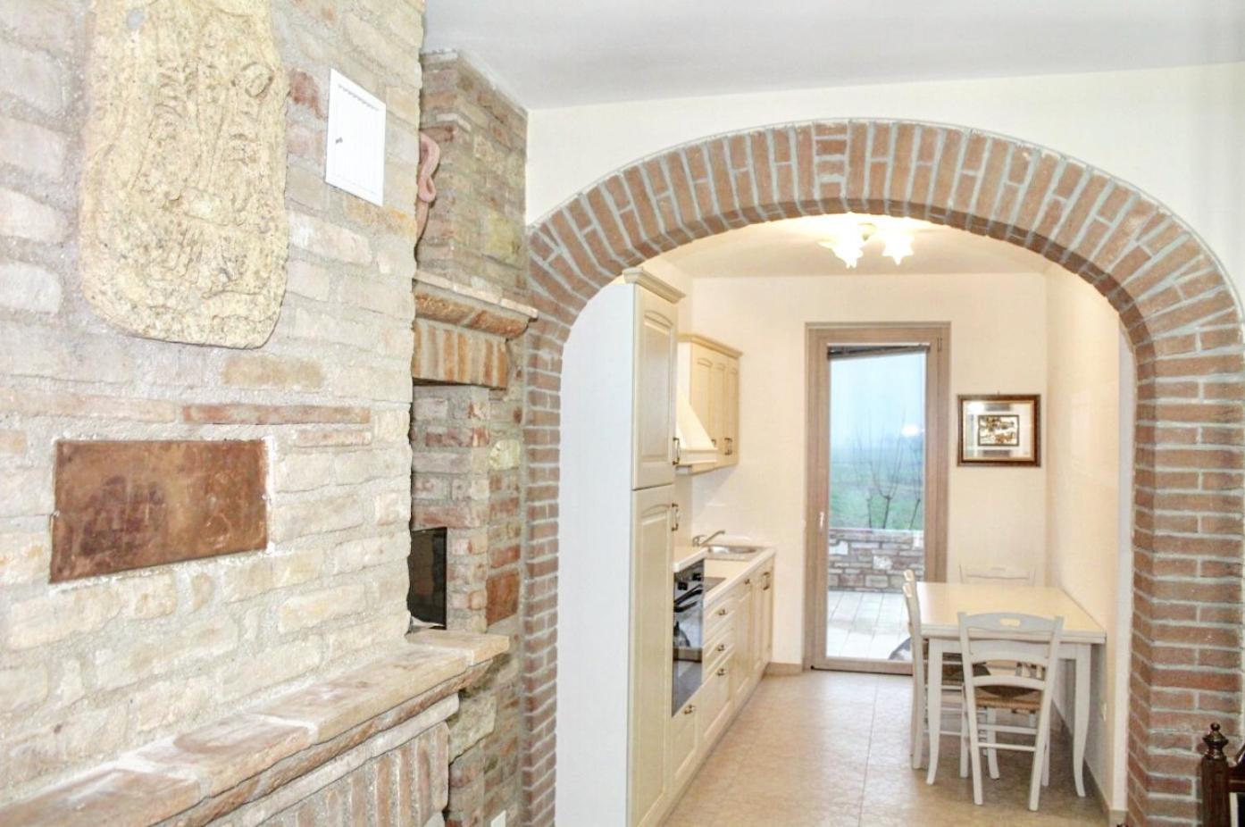 Agriturismo Le Fontanelle Da Valente Montichiari Værelse billede