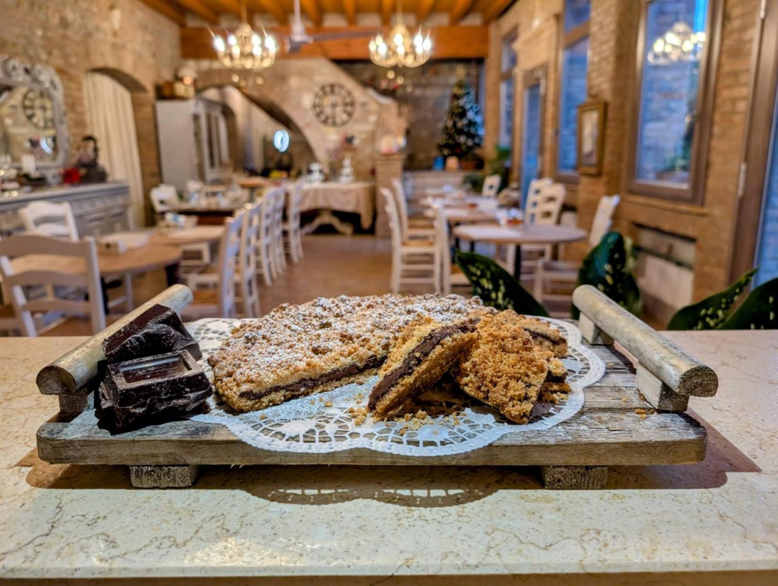 Agriturismo Le Fontanelle Da Valente Montichiari Eksteriør billede